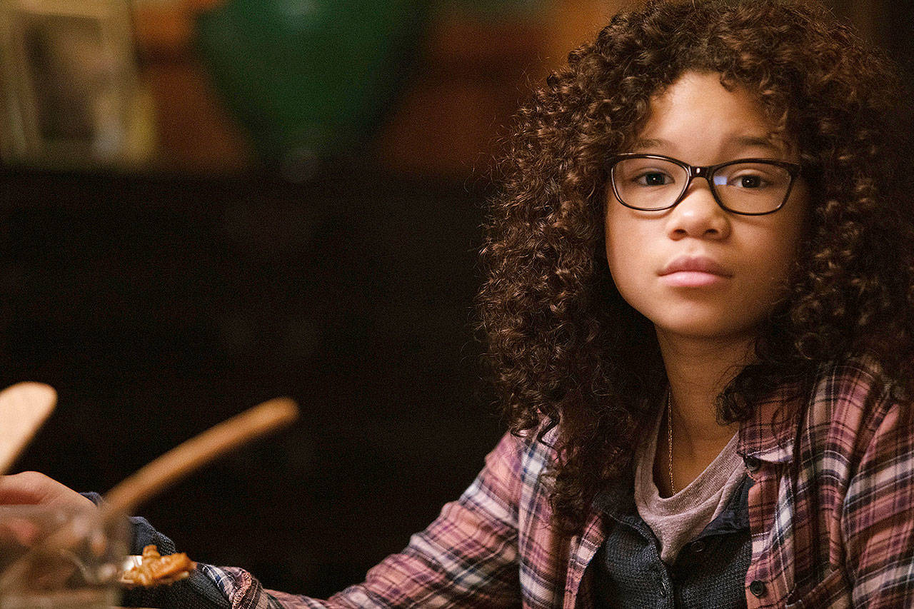 Teen star Storm Reid talks ‘Wrinkle in Time’ and Oprah | HeraldNet.com