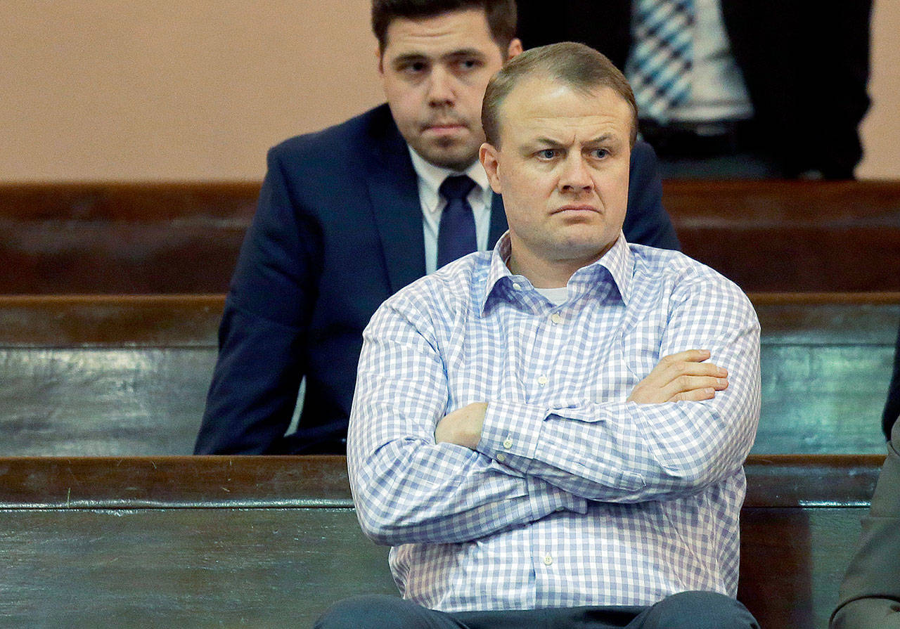 Tim Eyman (AP Photo/Ted S. Warren)