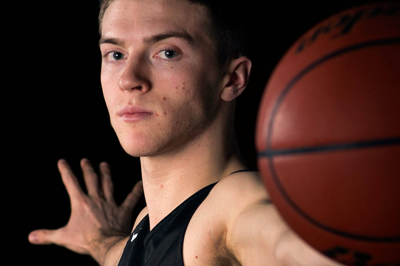 Boys Basketball Player of the Year: Carson Tuttle