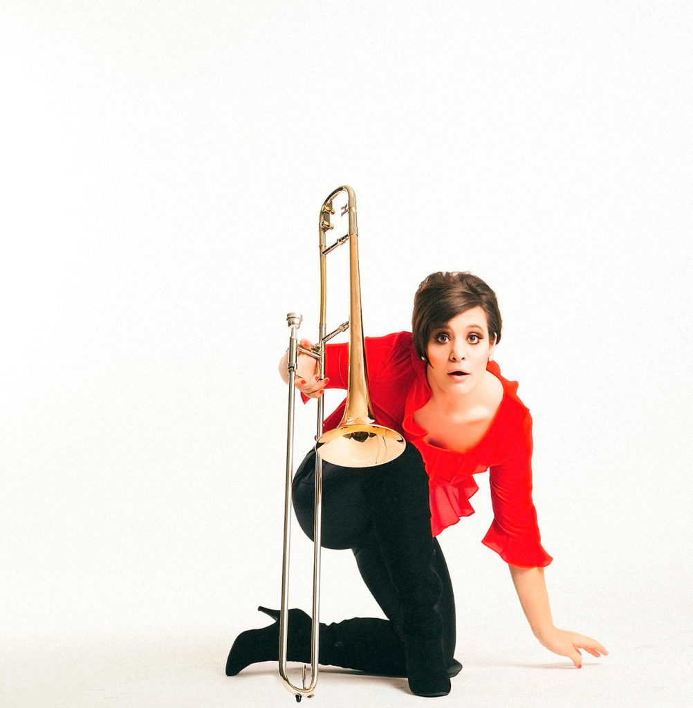 Snohomish native is band kid turned genre bending jazz star HeraldNet