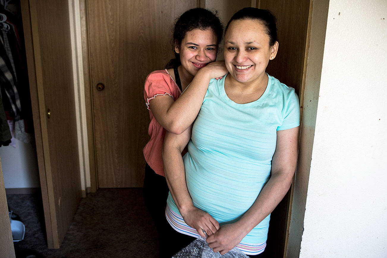 Deportation to Honduras delayed for Marysville mom of 3