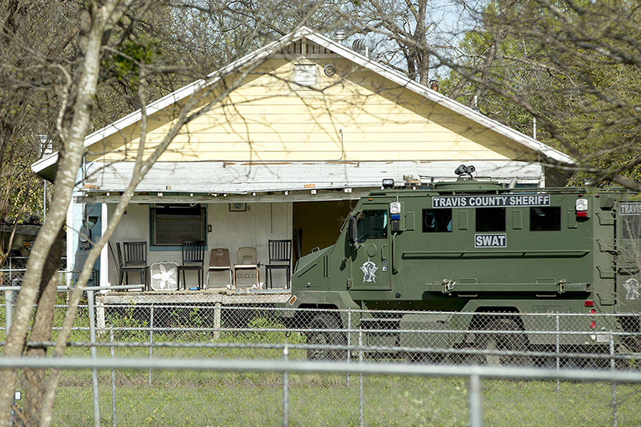 Austin bomber’s parents: ‘We had no idea of the darkness’