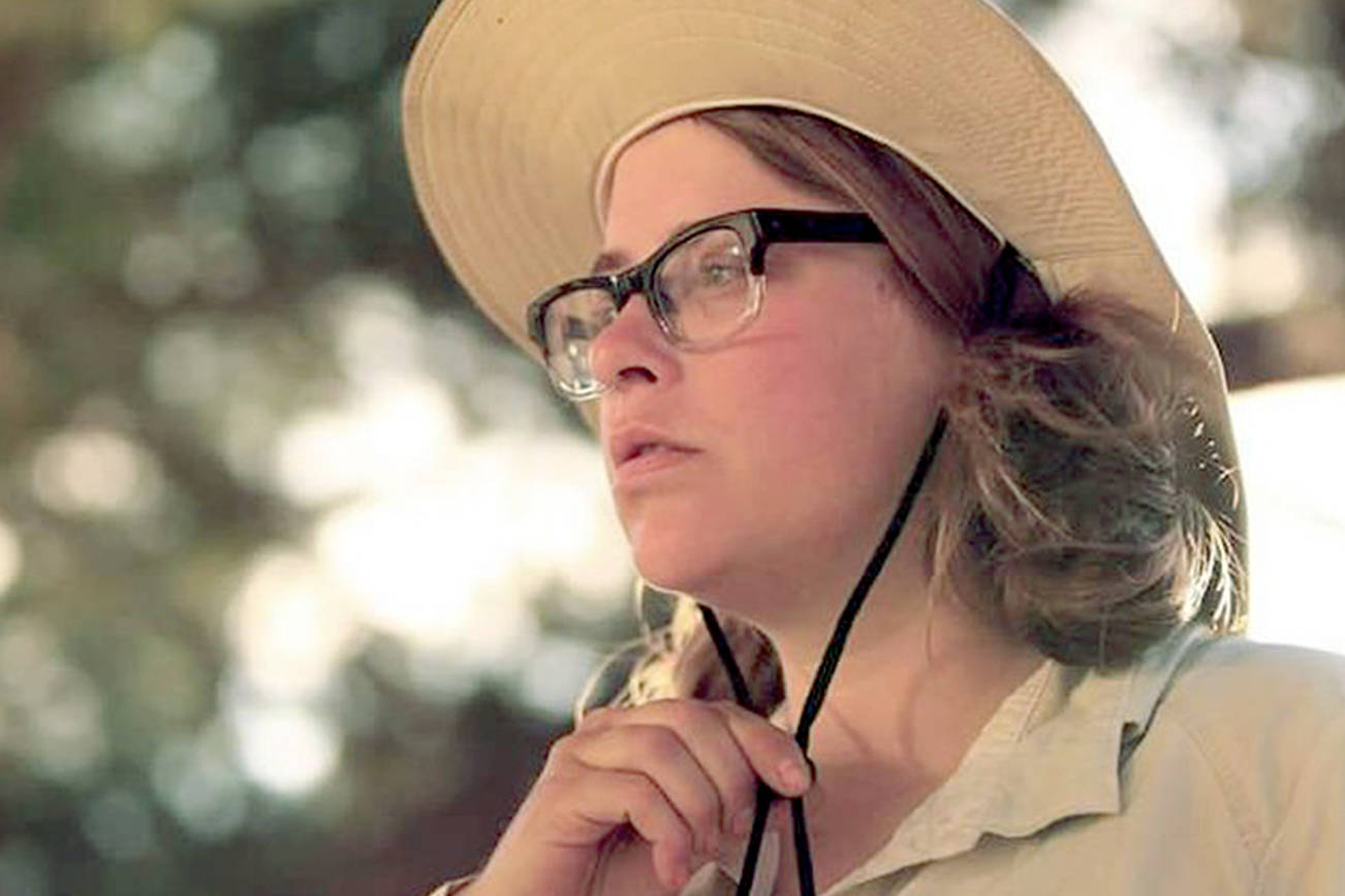 Kelly Kate Warren: An injury ends her PCT hike