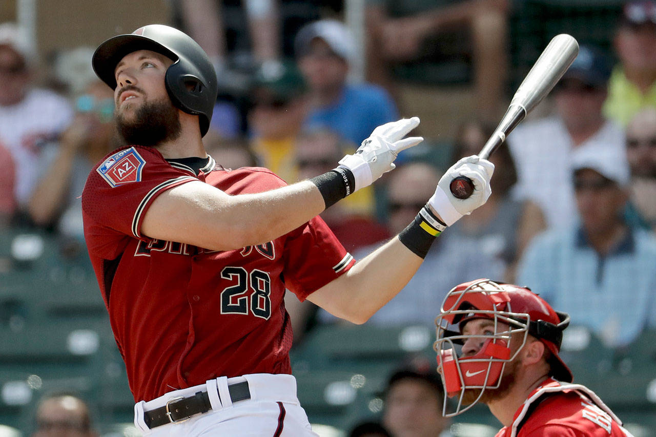 Diamondbacks’ Souza likely to start season on disabled list