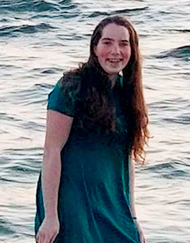 Jaelynn Willey (Courtesy of the Willey family via AP)