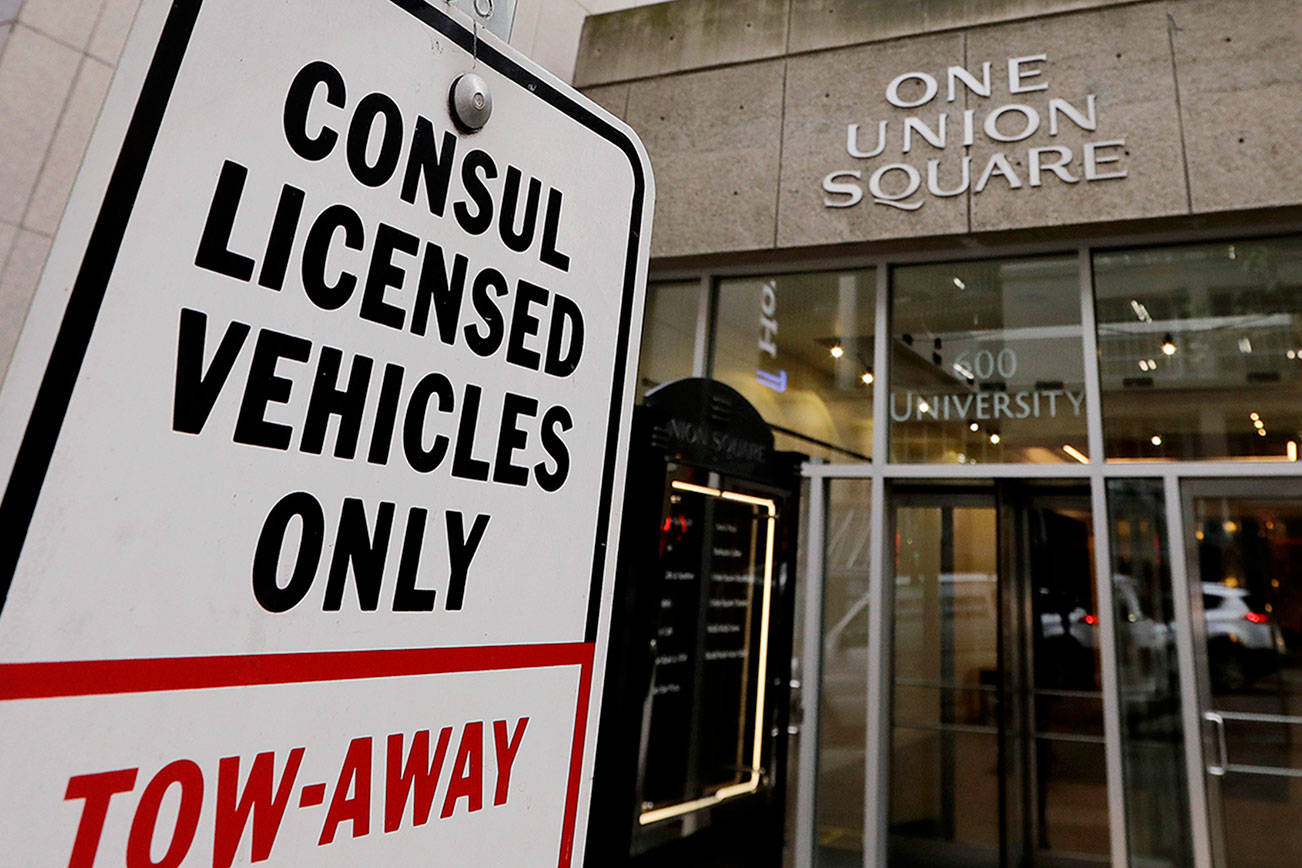 Seattle consulate to close as US expels 60 Russian diplomats