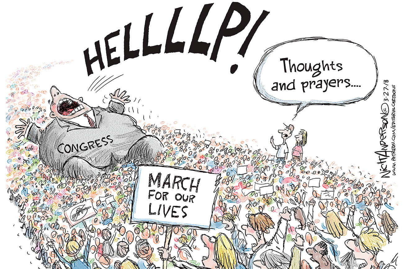 editorial cartoons for tuesday march 27 heraldnet com