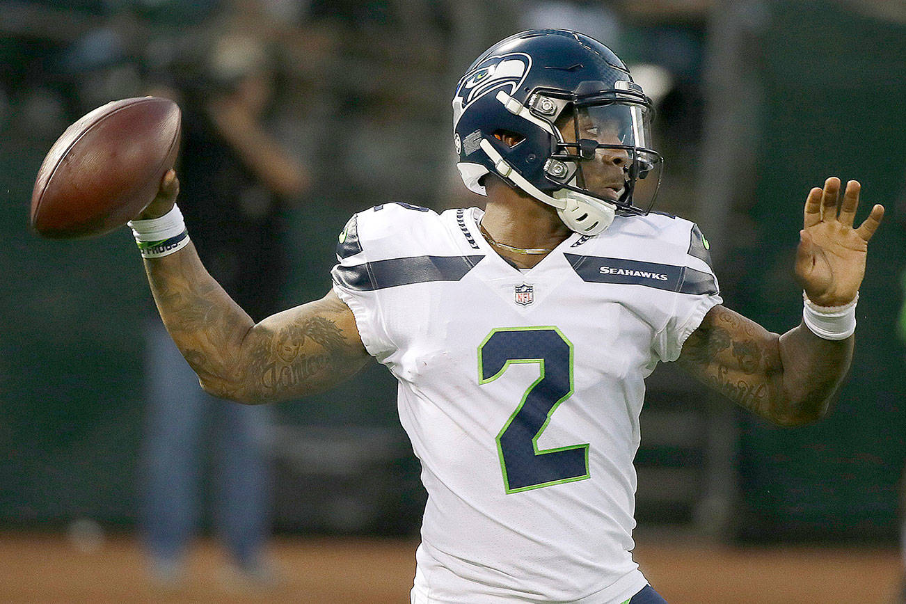 Seahawks release Boykin after assault allegation