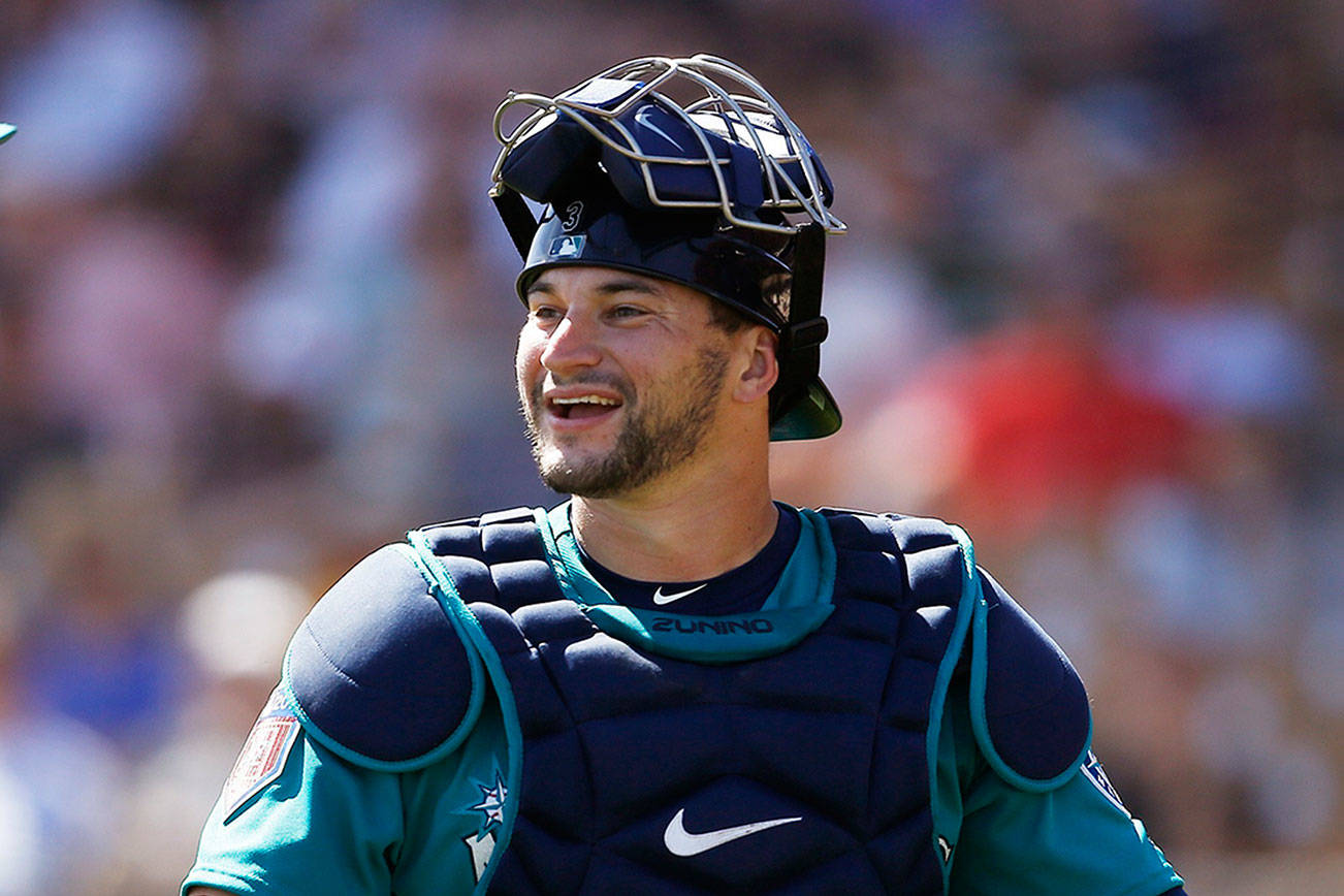 M’s notebook: Servais thinks Zunino’s stay on DL will be short