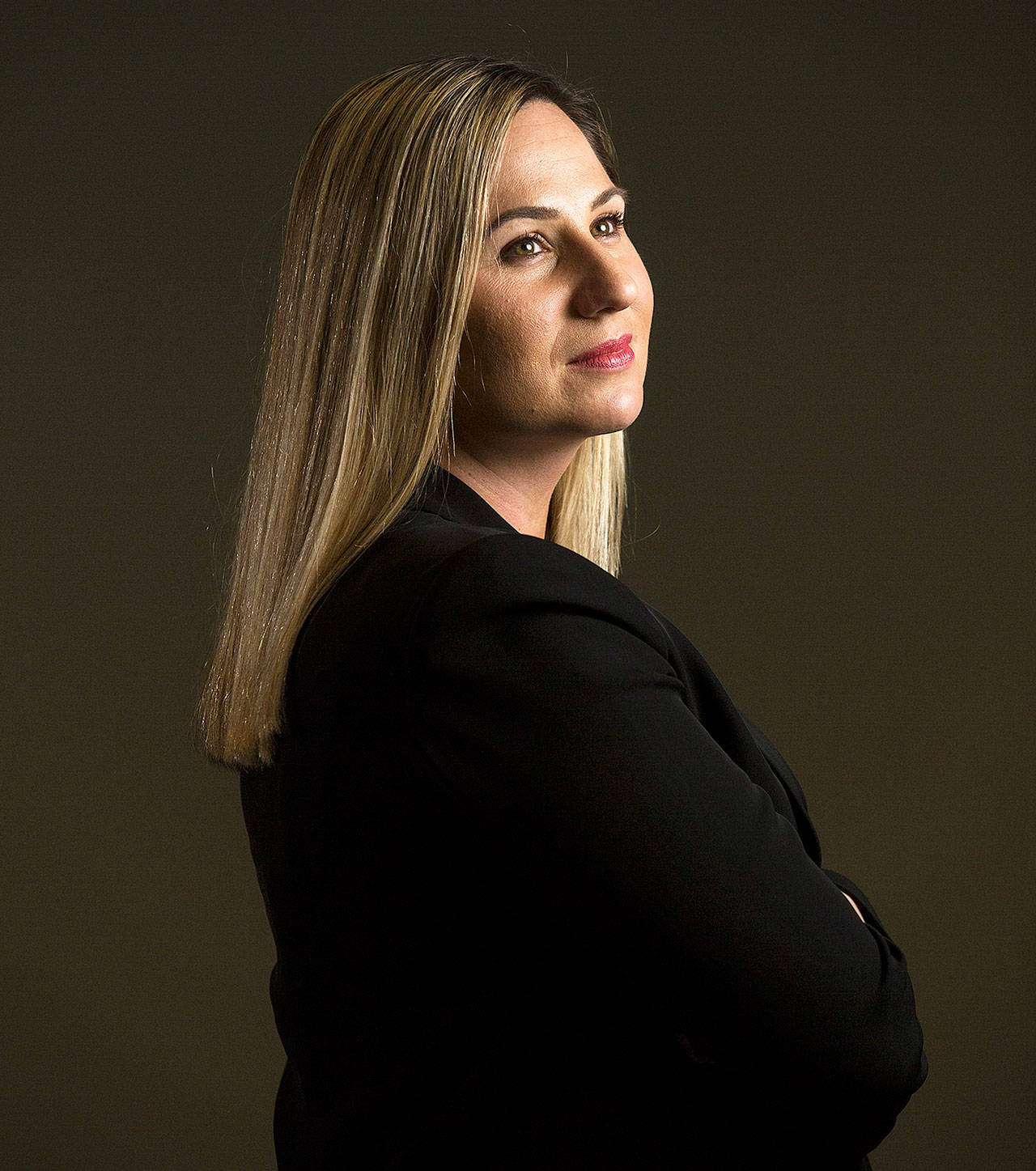 Roslyn Sterling (Andy Bronson / The Herald)