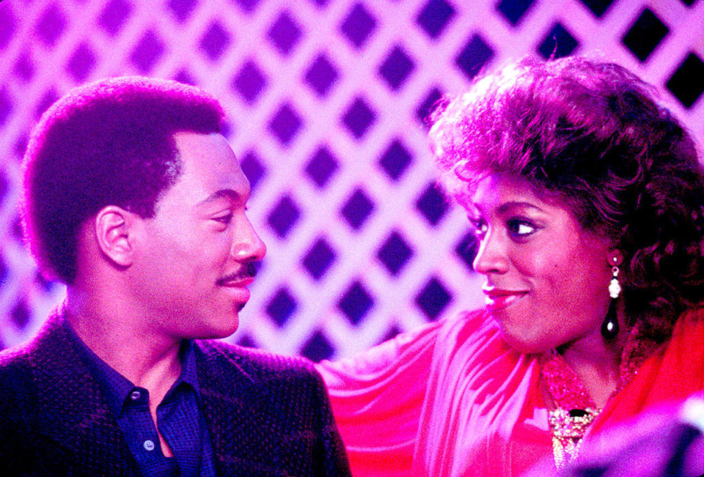 Back when Eddie Murphy had it going on, he made “Coming To America” — a film that lives on in GIFs. (Paramount)
