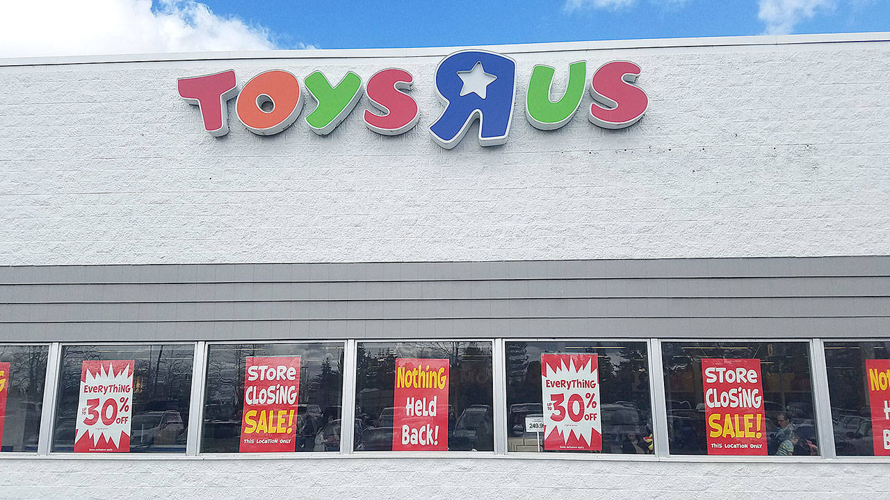 R.I.P. Toys R Us: A fond farewell from the kid in all of us