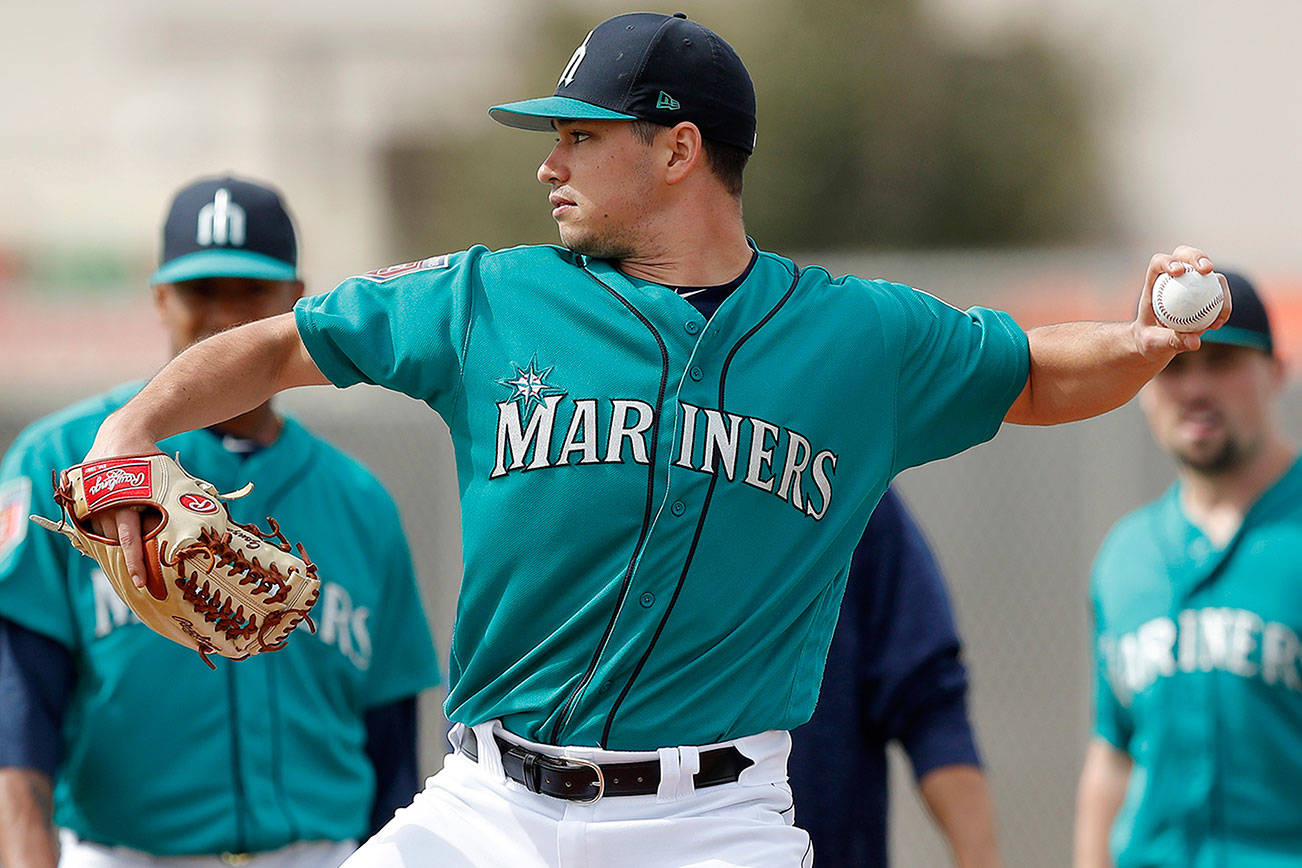 Gonzales might be key to Mariners’ rotation