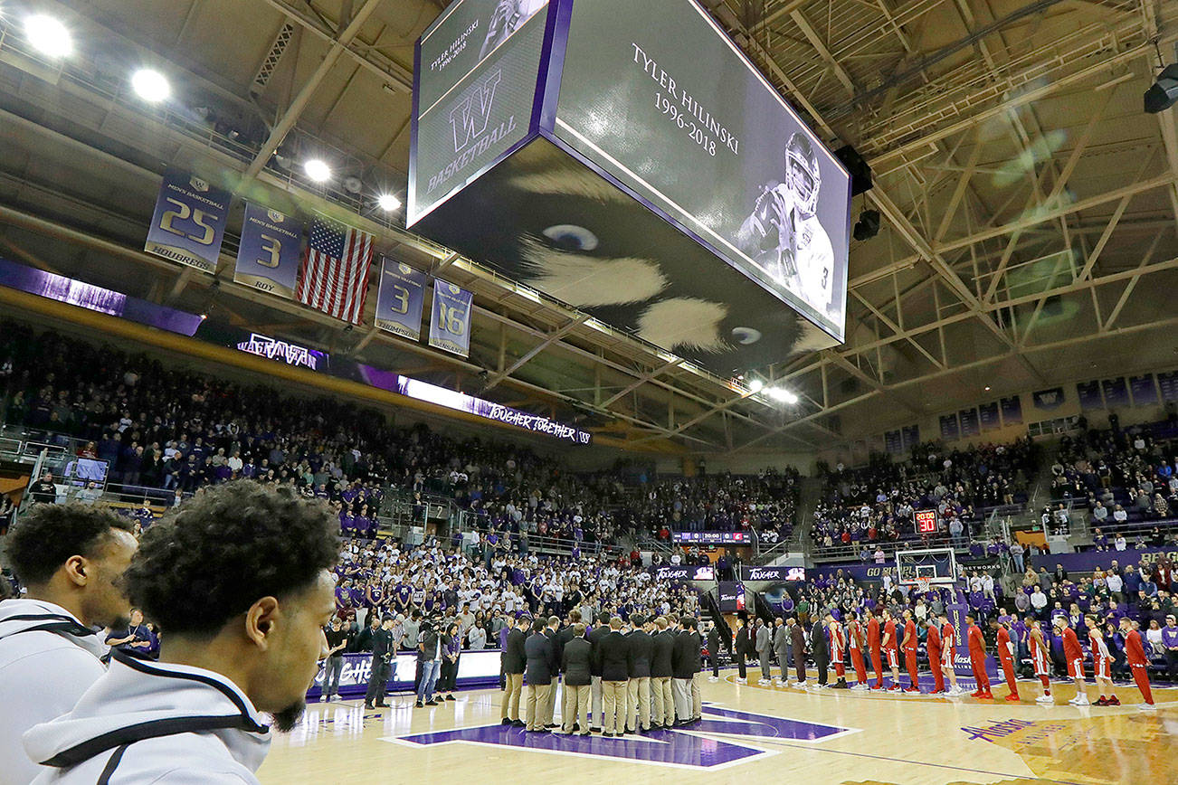 UW athletics takes proactive approach to mental health