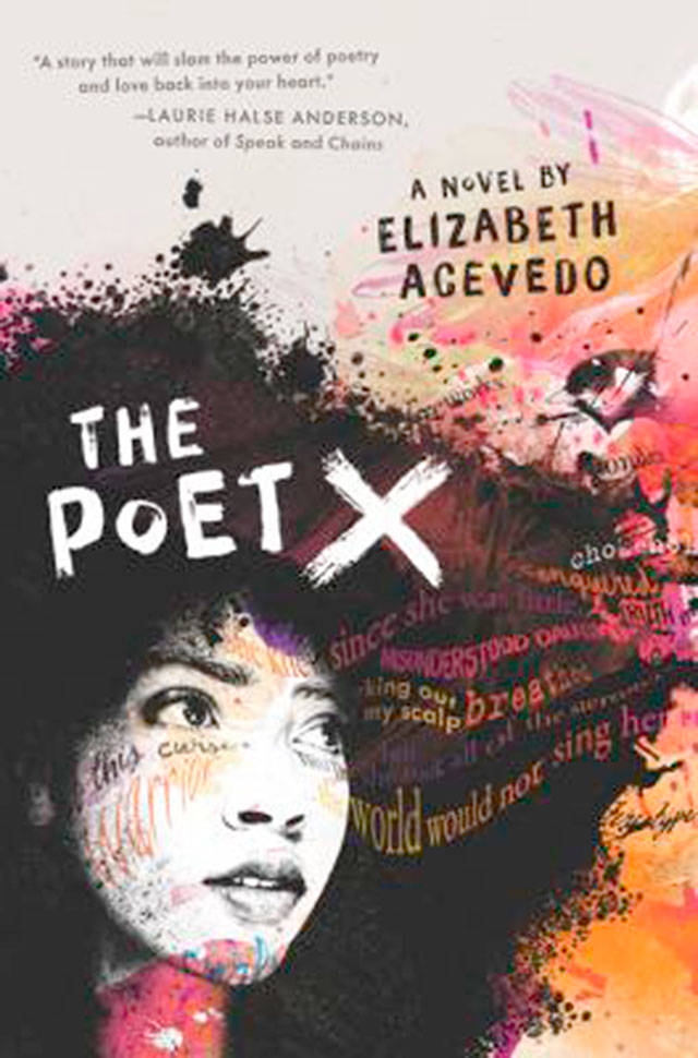Two characters in different YA books have a lot in common