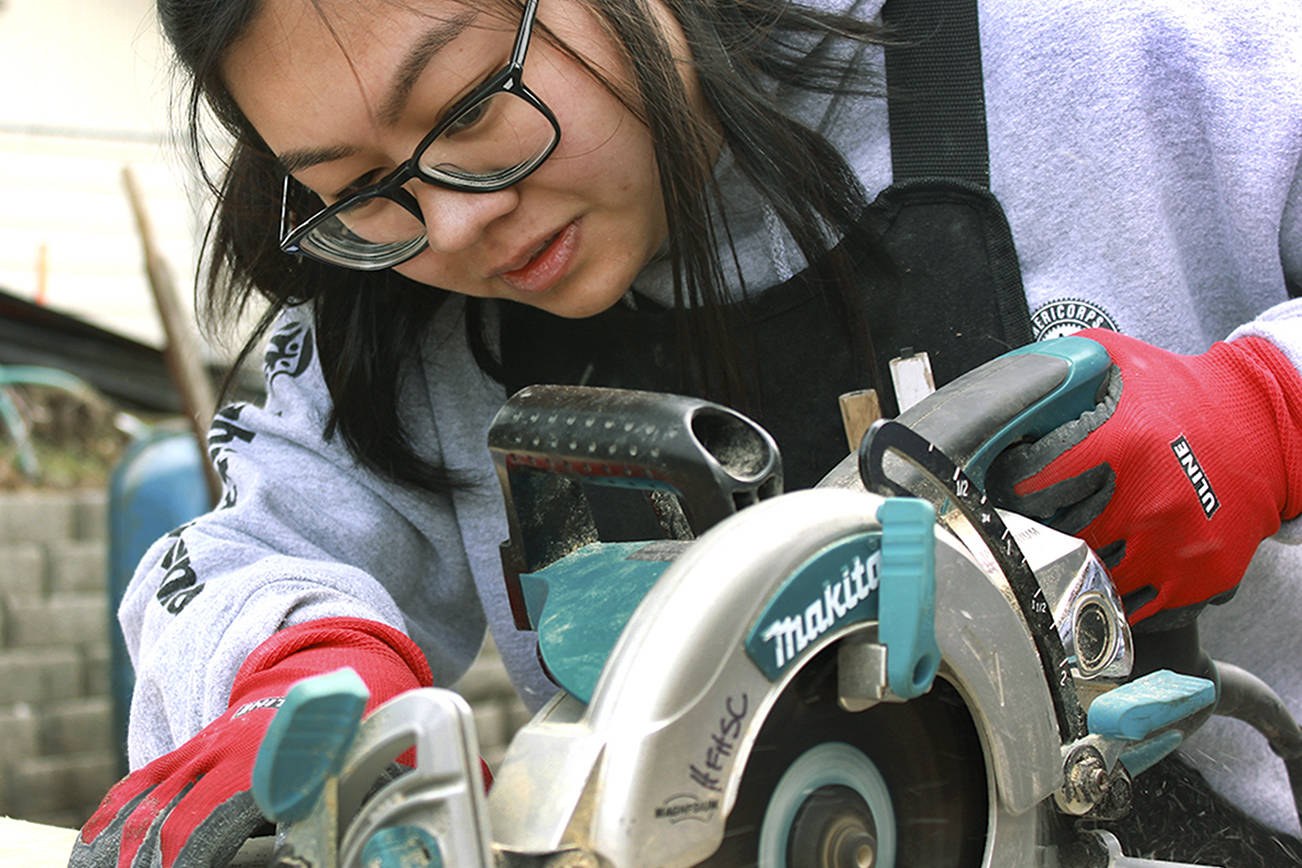 Habitat for Humanity builds houses, now homebuyers minds