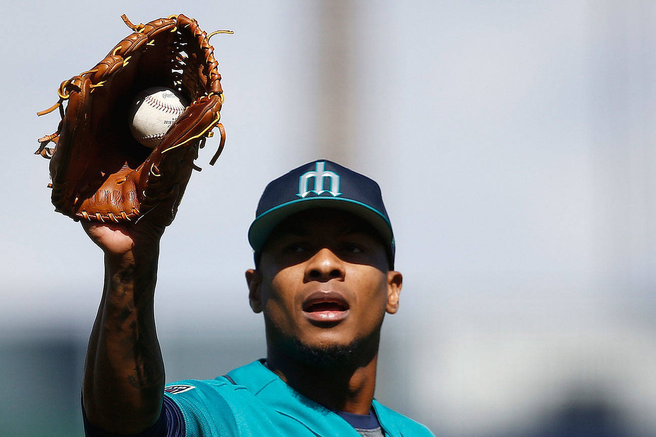 Miranda in line to start for Mariners on Wednesday