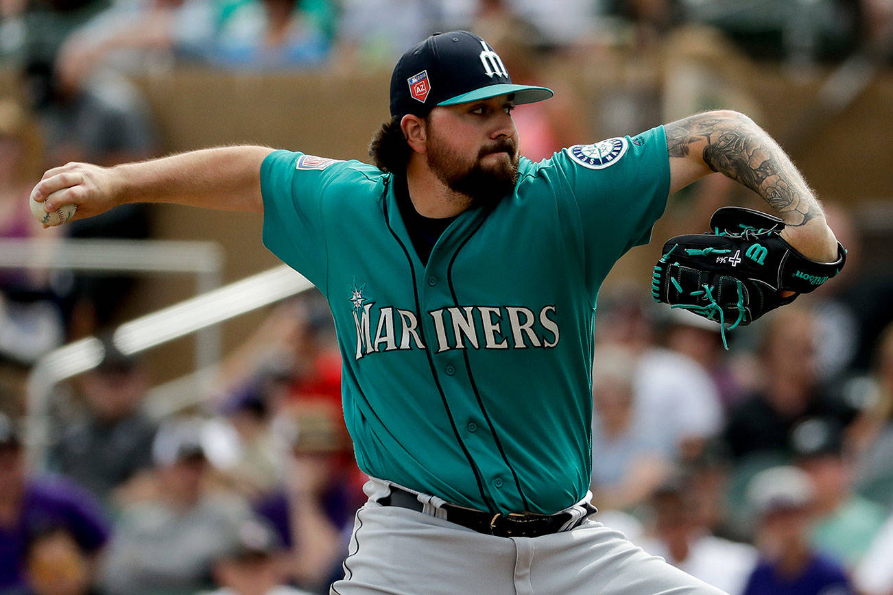 McGrath: After getting help for depression, pitcher Whalen back on track