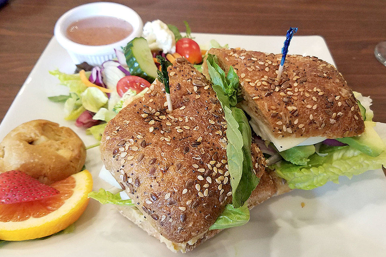 Wild Rose Bistro reopens with local favorite in kitchen