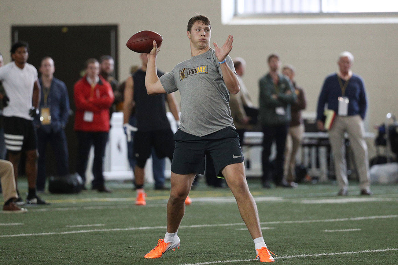 McGrath: Wilson shouldn’t take offense to Hawks’ interest in young QB