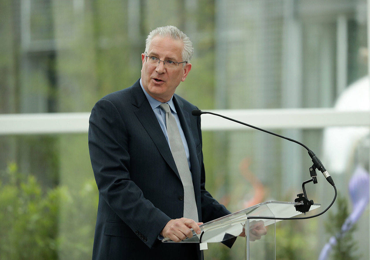 Seattle NHL expansion group names Tod Leiweke team president