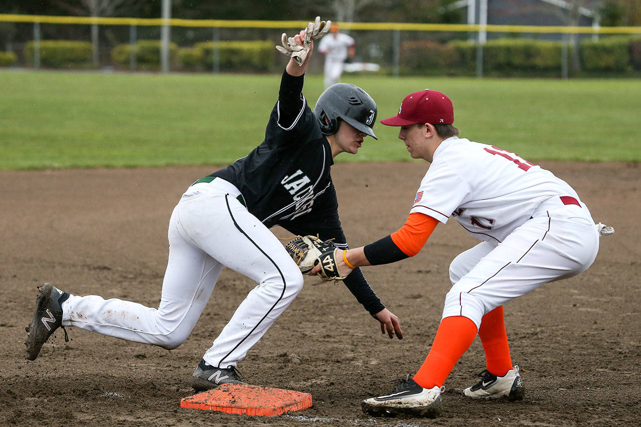 Cascade honors a former player in its win over Jackson