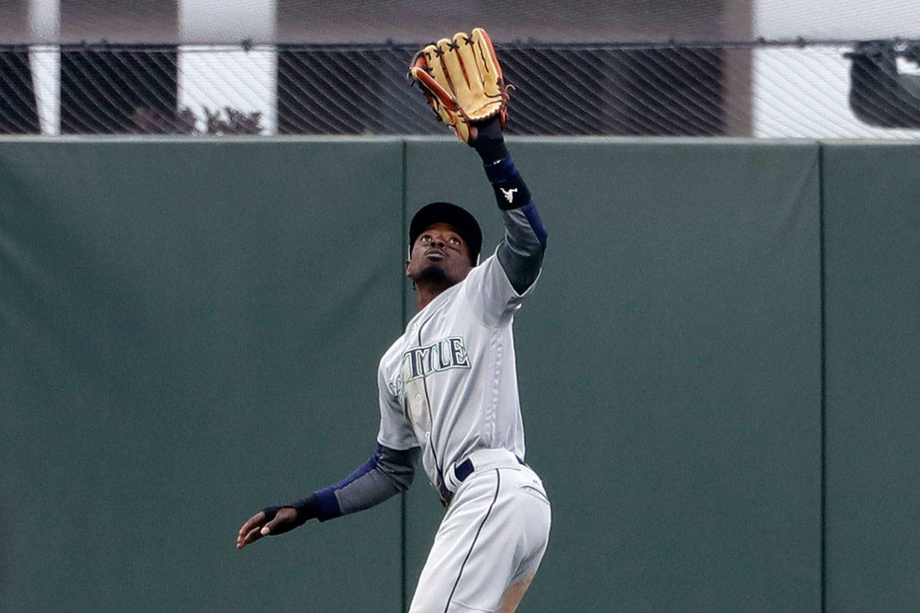 Gordon experiment paying off early for Mariners