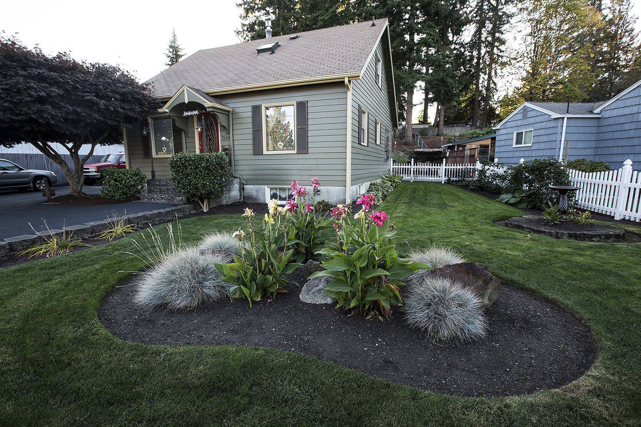 One of the houses recognized by last year’s Monte Cristo awards. (Ian Terry / The Herald)