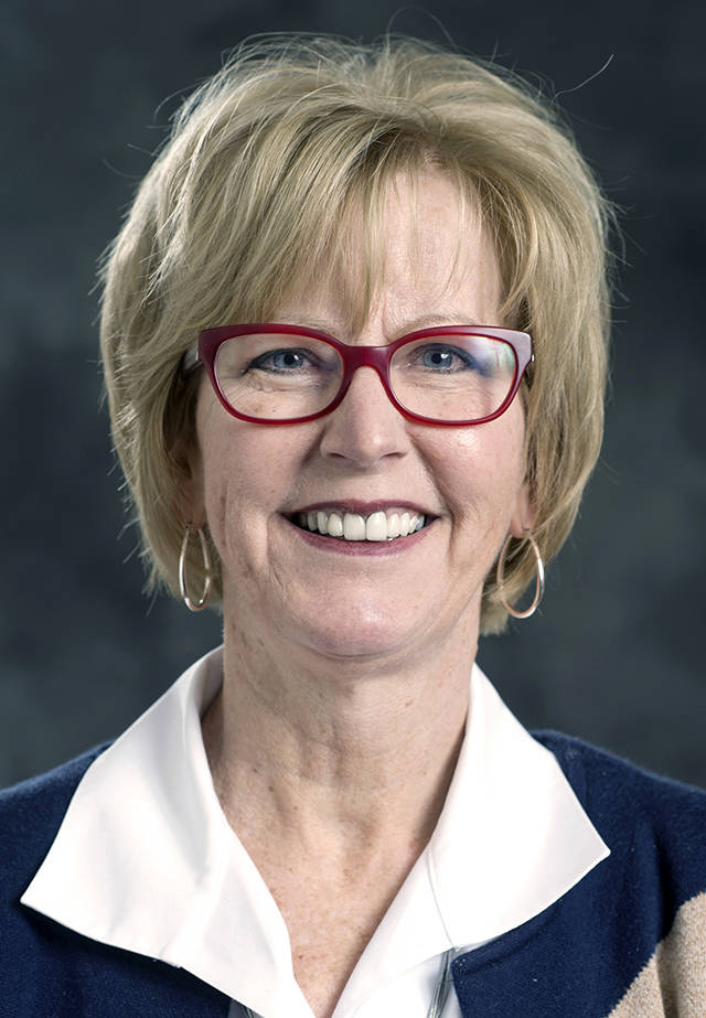 Gloria Fletcher, president of Sound Publishing.