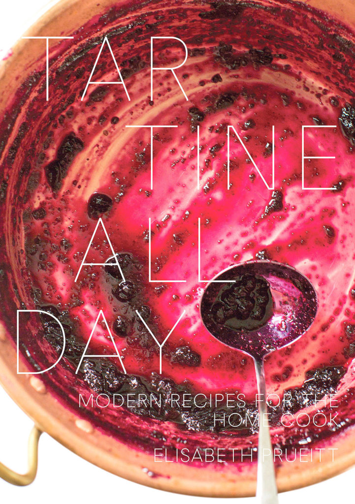 “Tartine All Day: Modern Recipes for the Home Cook” is by Elisabeth Prueitt of the revered Tartine bakery in San Francisco. (Ten Speed Press)
