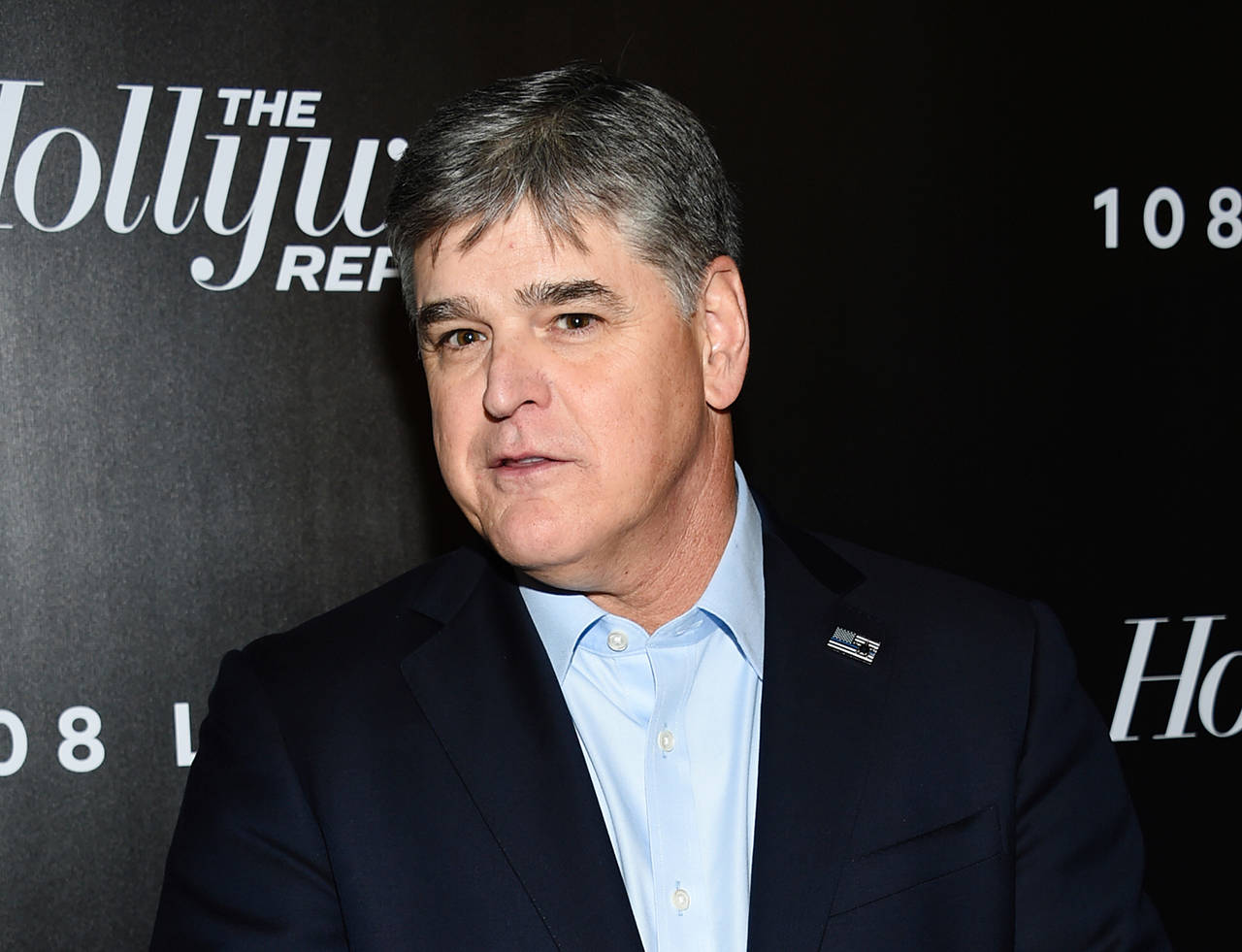 Fox News personality Sean Hannity. (Photo by Evan Agostini/Invision/AP, File)
