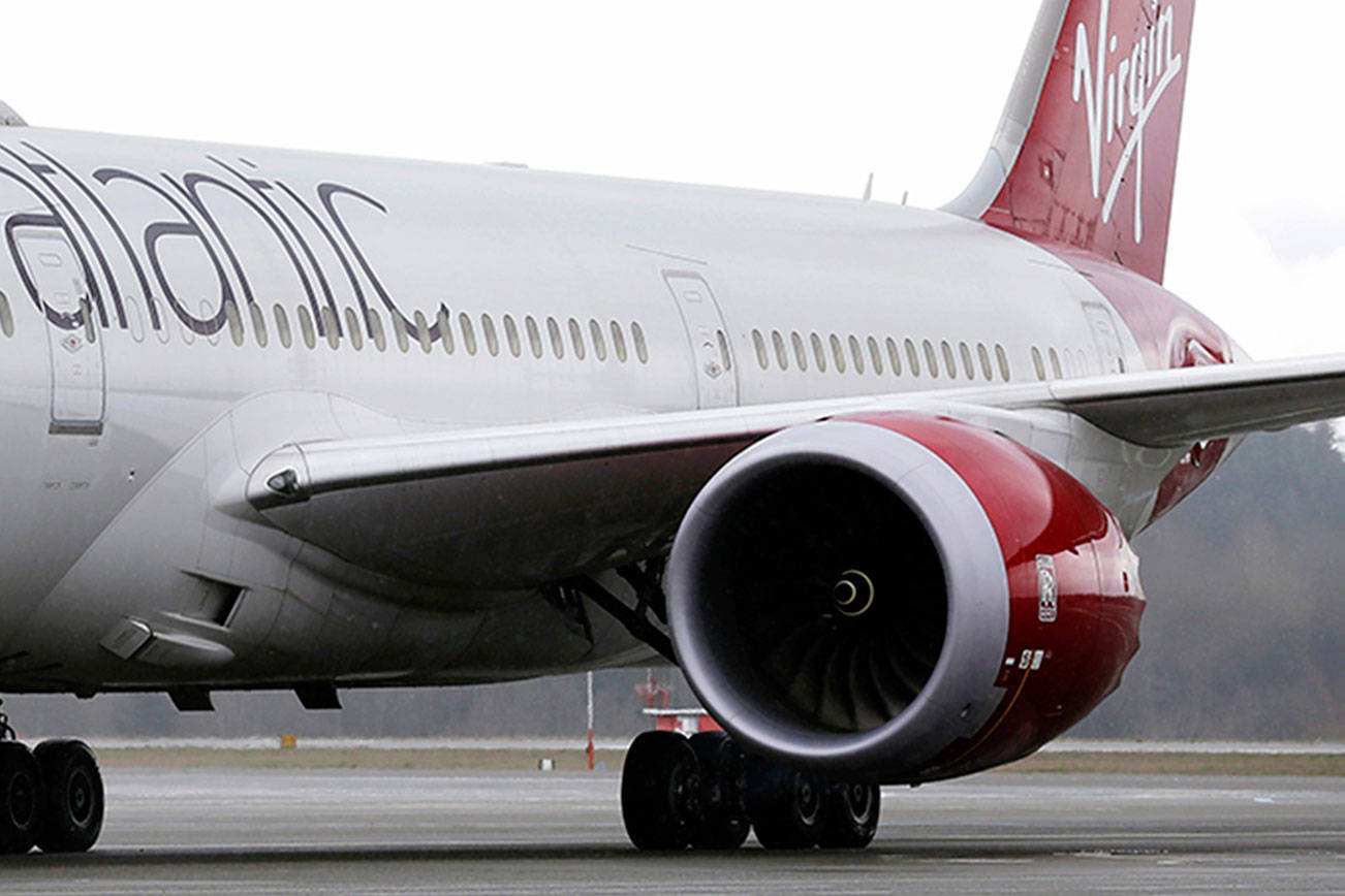 FAA restricts Boeing 787s powered by some Rolls engines