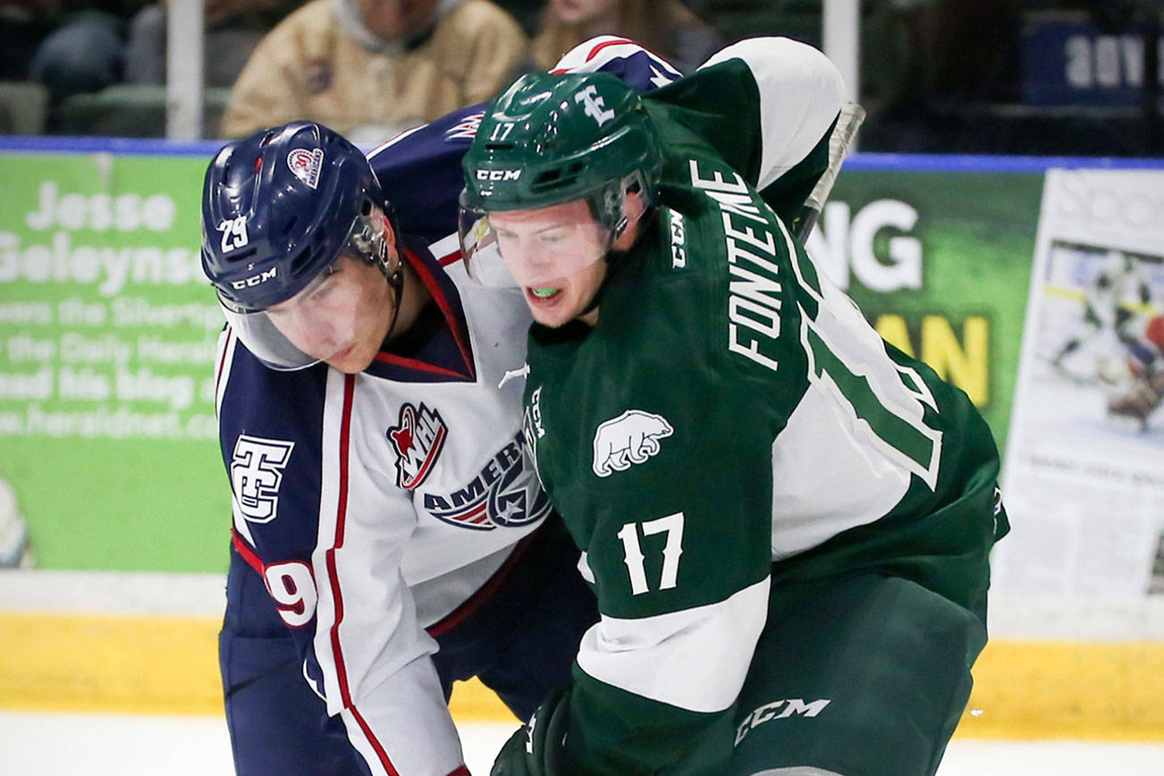 Silvertips vs. Americans preview: How they stack up