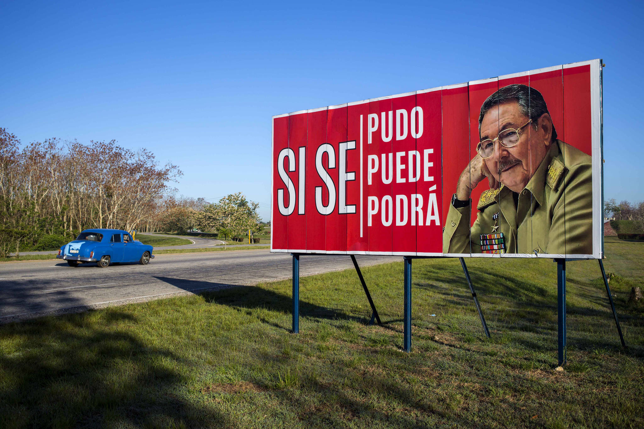 Non-Castro selected to be the next president of Cuba