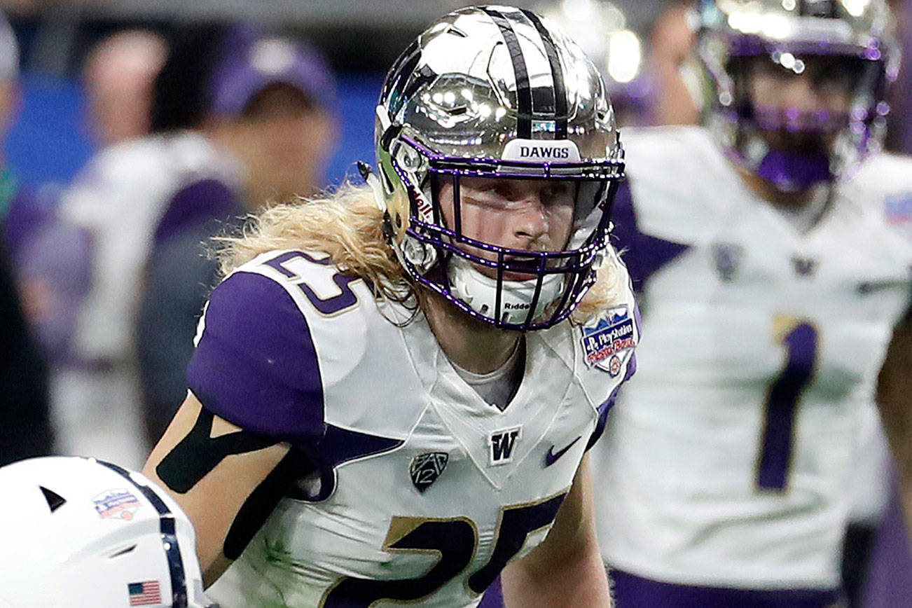 UW linebacker enters senior season a known quantity