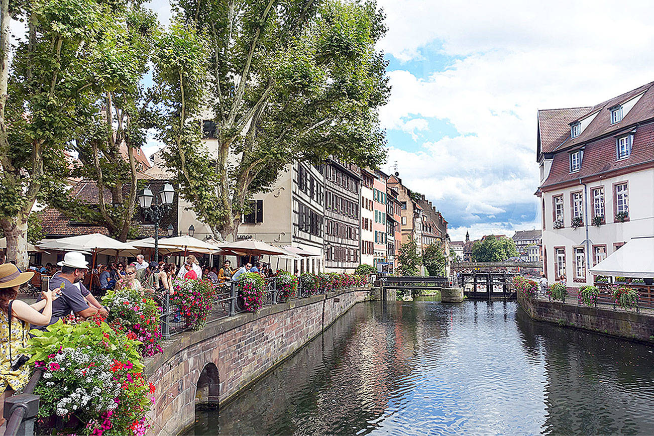 Strasbourg: The bicultural crossroads of Europe  HeraldNet.com