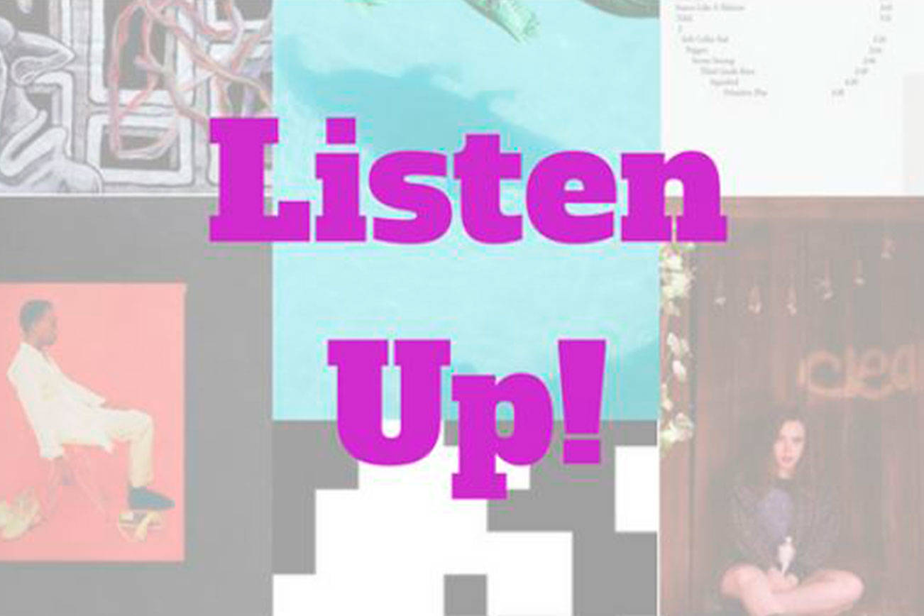 New music arrivals: funk, folk, punk, hip-hop, rock and more