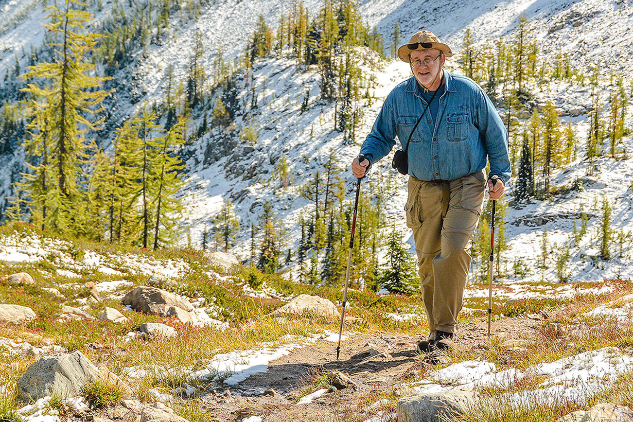 Wilderness boost Why hiking does wonders for your mind and body