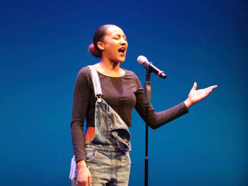 Kids are sharing poetry in new ways to make their voices heard