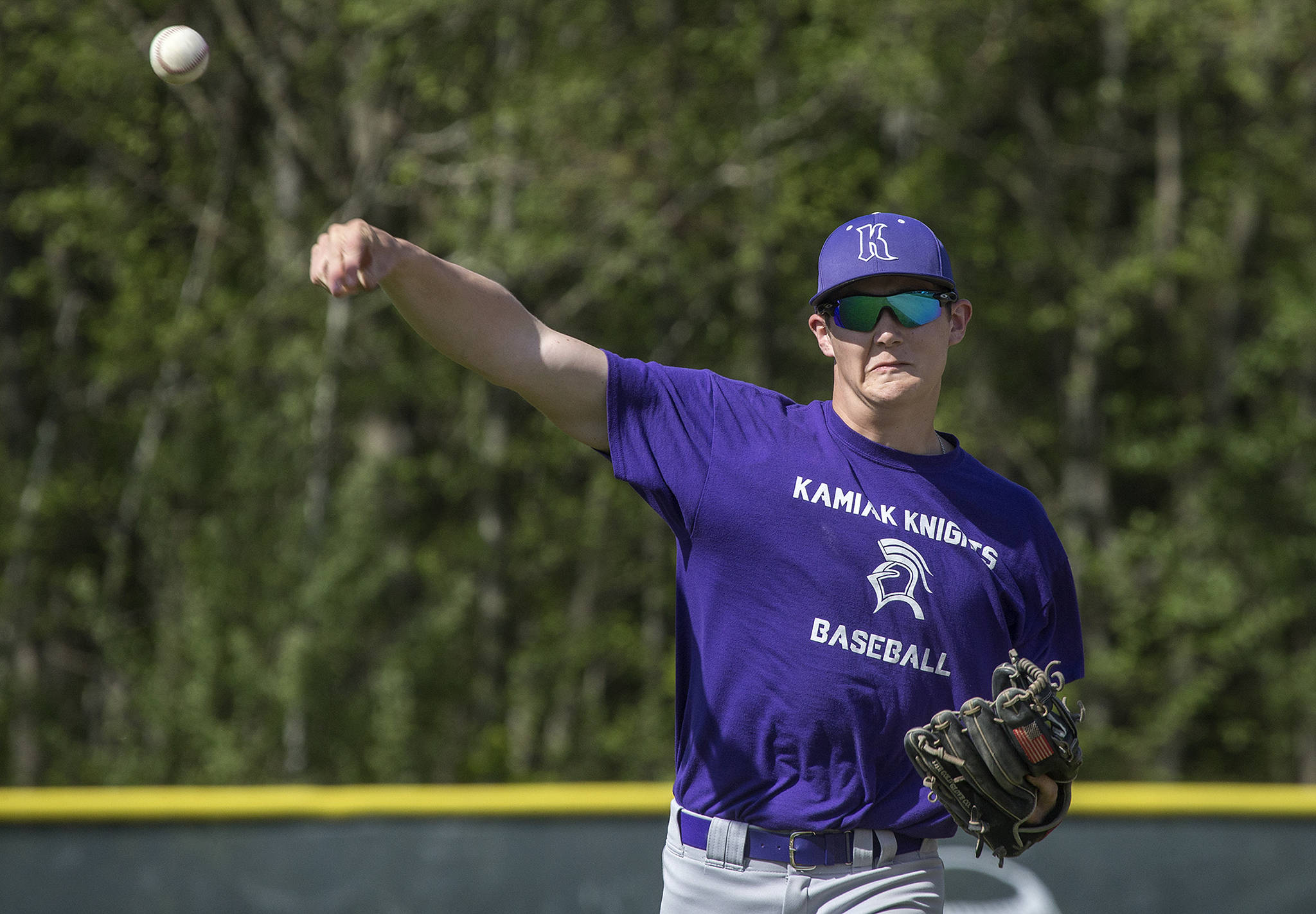 5 Things to Know with Kamiak baseball player Morgan White