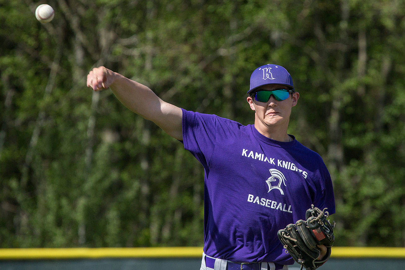 5 Things to Know with Kamiak baseball player Morgan White