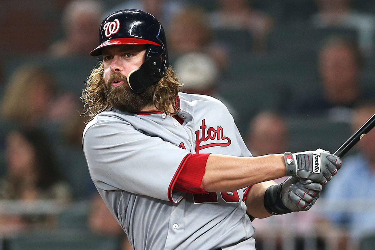 Former All-Star Werth added to Rainiers’ roster