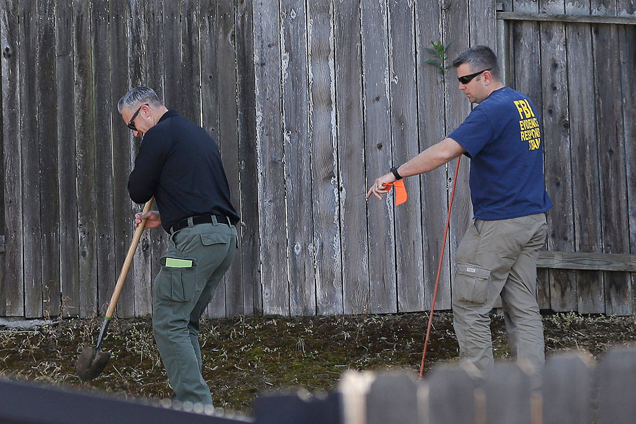 Use of DNA in serial killer probe sparks privacy concerns