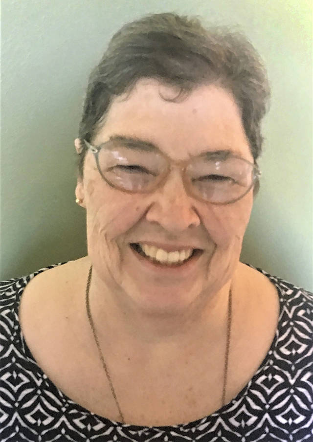 Virginia Hatch has dedicated 20 years to volunteer work in Arlington. (Stillaguamish Senior Center)