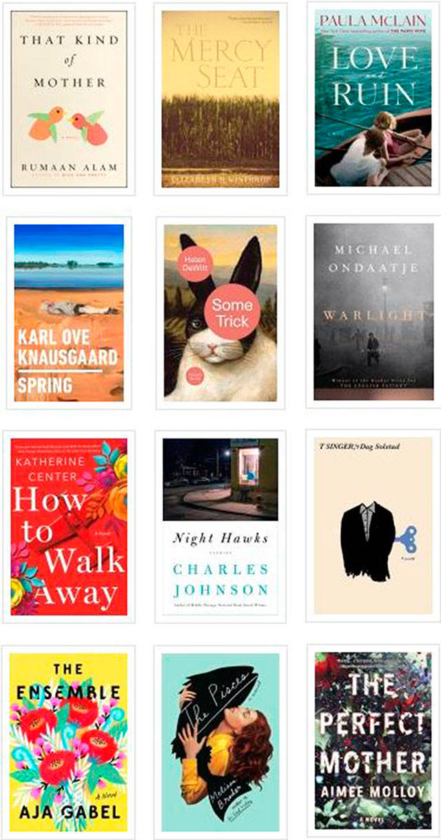 Here’s what you should read this month