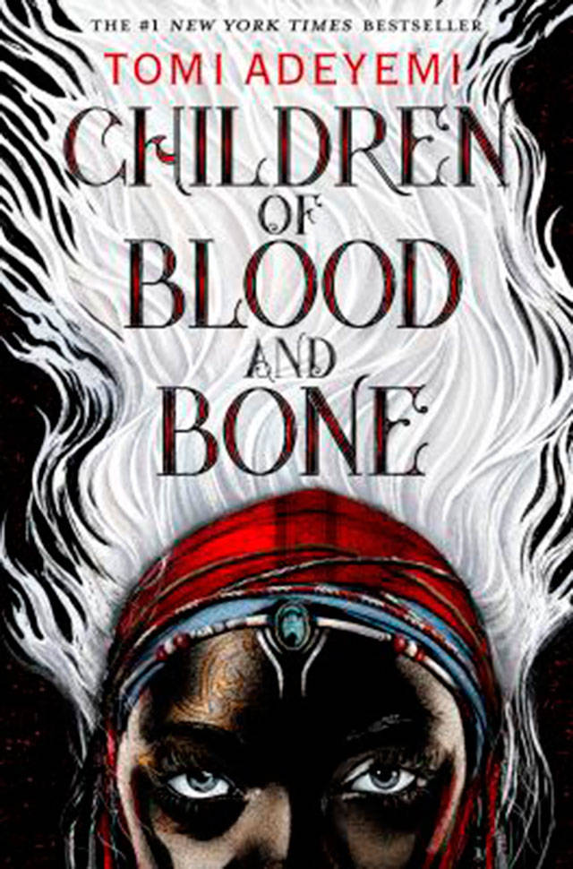 This YA novel taps the rich heritage and culture of Africa