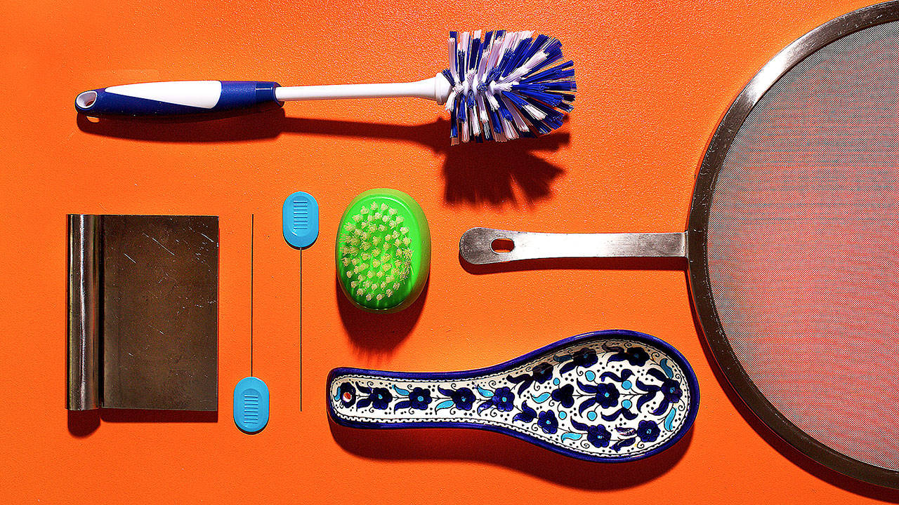 If you are looking for some small upgrades to your kitchen arsenal, these five are worth their cheap price tag. (Photo by Deb Lindsey for The Washington Post)