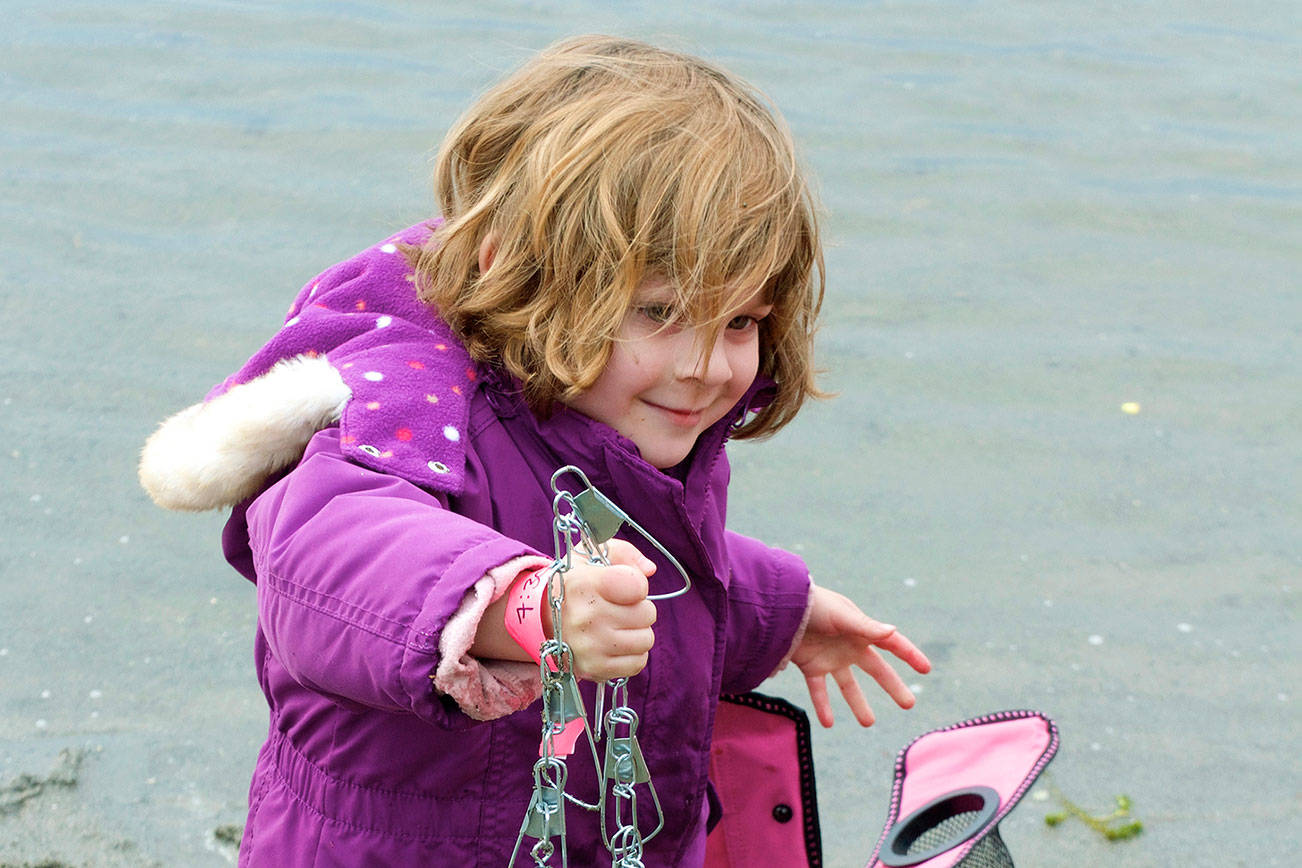 May is a great time to introduce kids to fishing