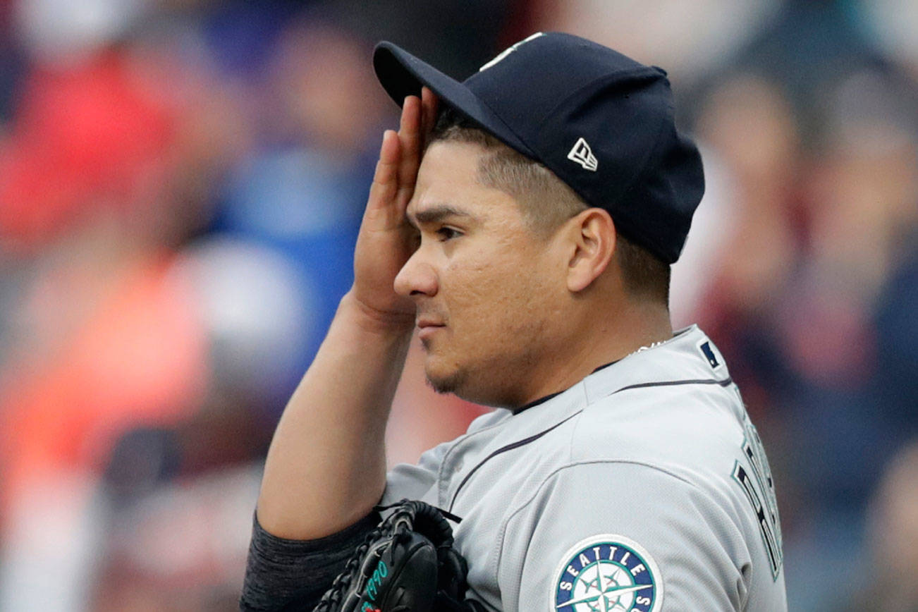 M’s place Ramirez, Altavilla on DL, recall Heredia, Lawrence
