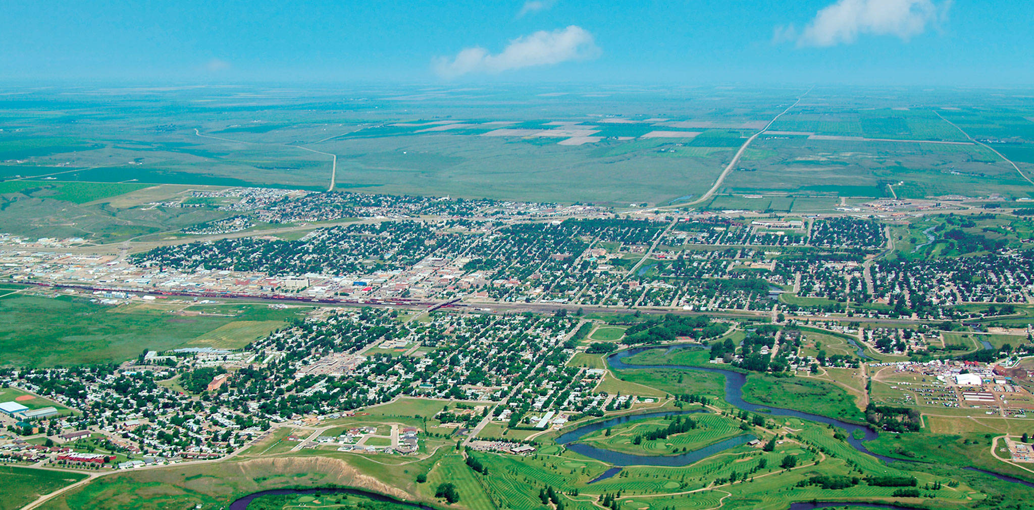 Swift Current is an agricultural and oil-industry hub on the prairie of Saskatchewan. (City of Swift Current)